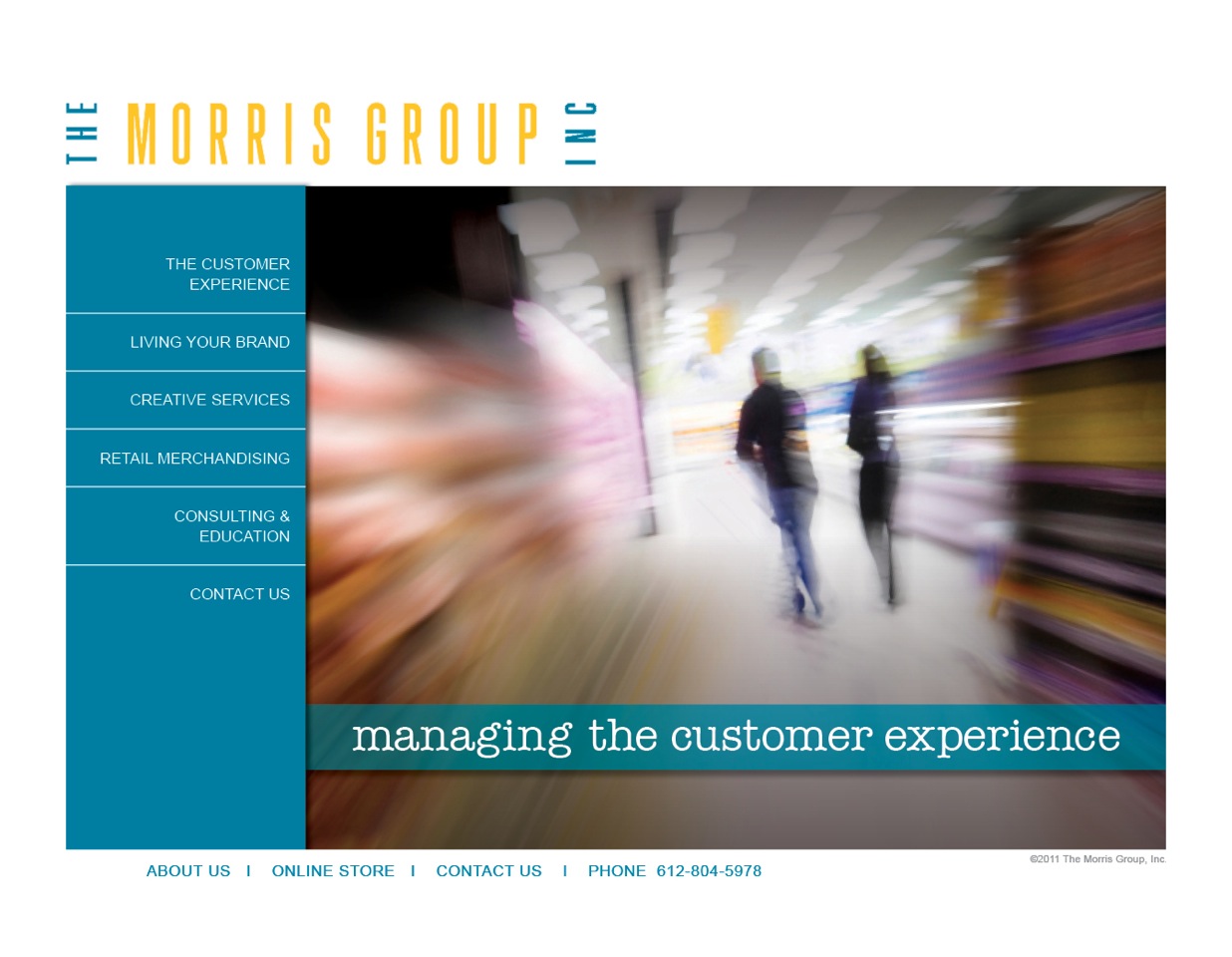 The Morris Group Inc.